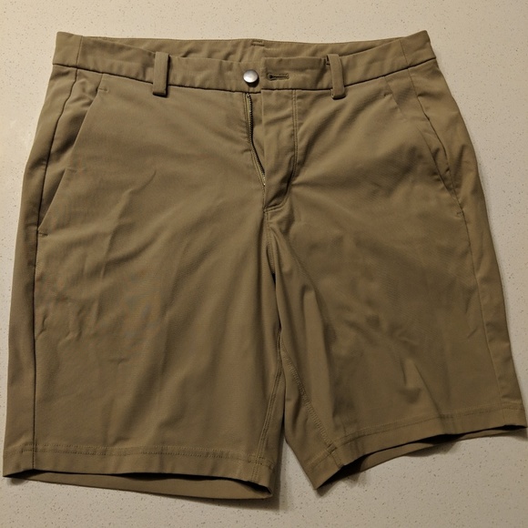 abc shorts lululemon